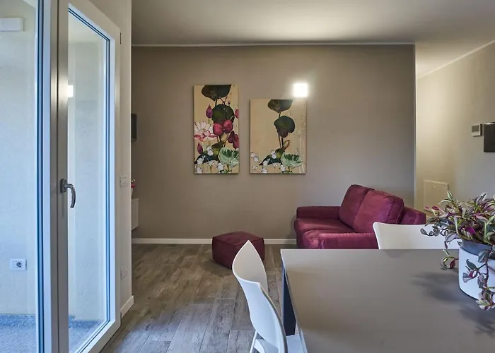 Apartmán Ca Ben-2 By Interhome Dongo