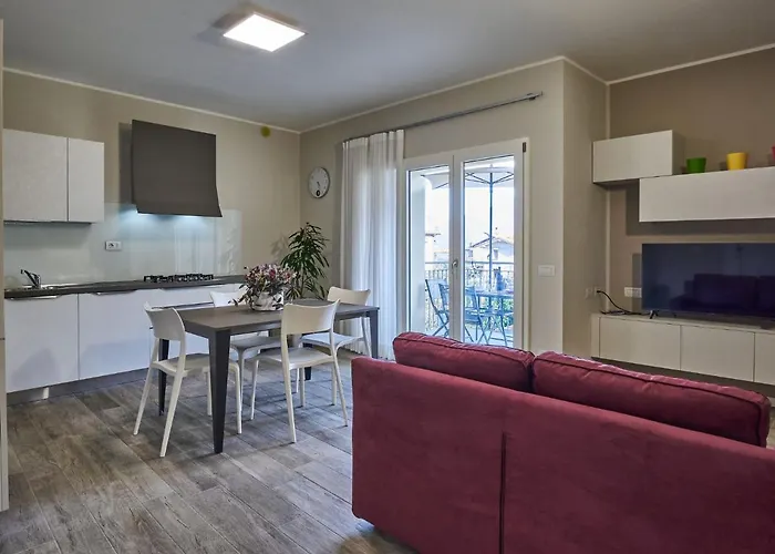 Apartment Ca Ben-2 By Interhome *