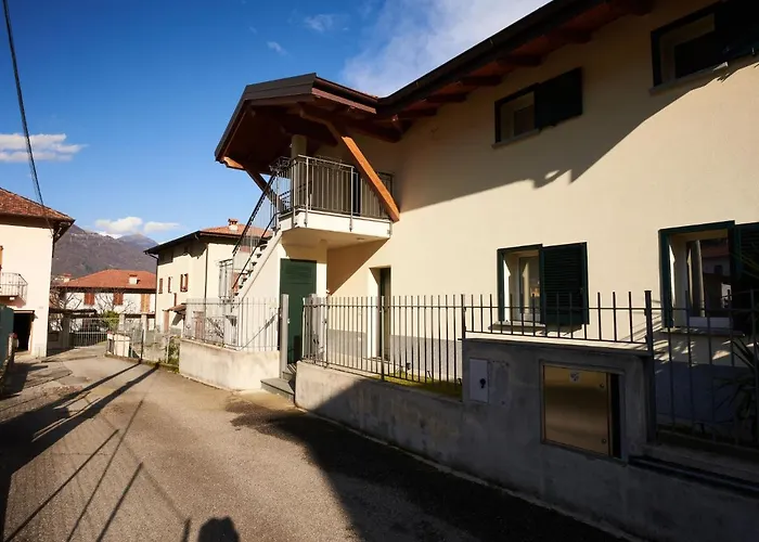 Ca Ben-2 By Interhome * Dongo