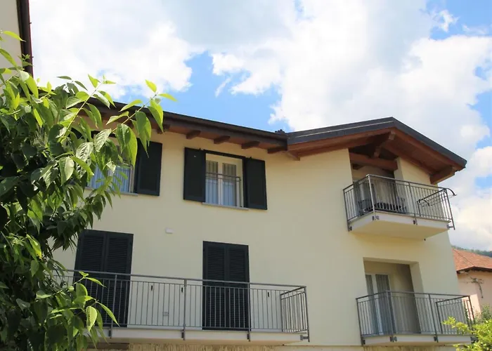 Apartment Ca Ben-2 By Interhome Dongo