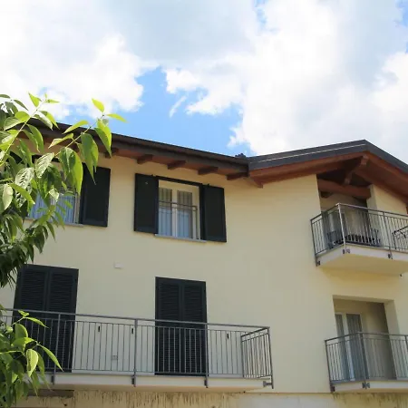 Apartamento Ca Ben-2 By Interhome Dongo